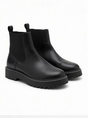 Dolce Vita  Lobera Chelsea Boots, Women's Size 9 Black NEW